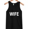 wife tanktop SN