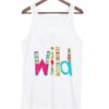 wild Tank Top SN