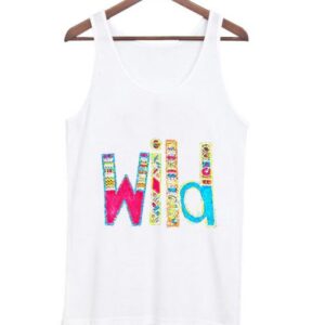 wild Tank Top SN