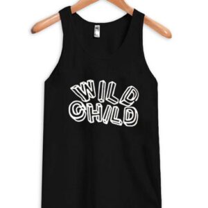 wild child tank top SN