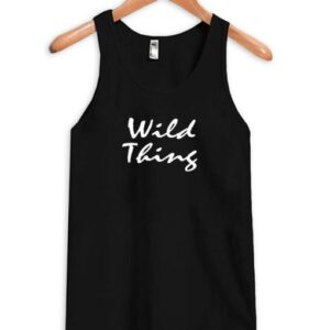 wild thing Tank Top SN