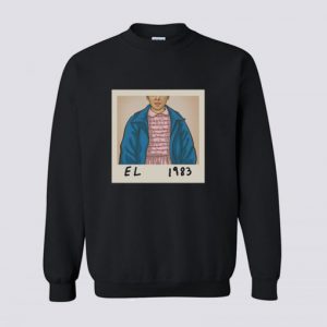 1983 Stranger Things Eleven Sweatshirt SN