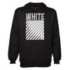 2019 Off White Virgil Abloh Hoodie SN