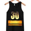 30 curry Tank Top SN