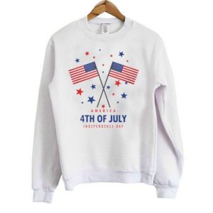 4th Of July Independence Day Sweatshirt SN