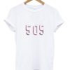 505 tshirt SN