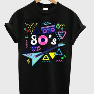 80’s T-Shirt SN