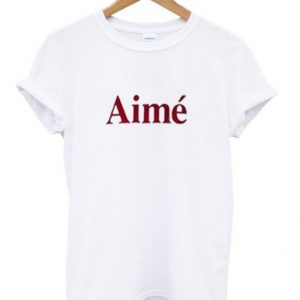 Aime T-shirt SN