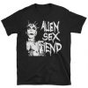 Alien Sex Fiend T-Shirt SN