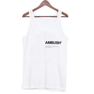 Ambush Tank Top SN