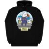 Anime Kittens Hoodie SN