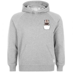 Appa pocket Hoodie SN