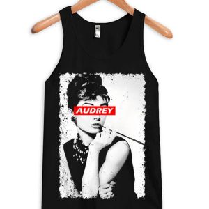 Audrey Hepburn Old Tiffanys Tanktop SN