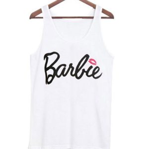 Barbie With Lips Tank Top SN