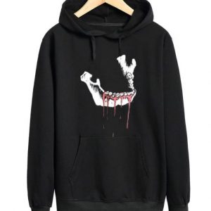 Bloody Jaw Hoodie SN