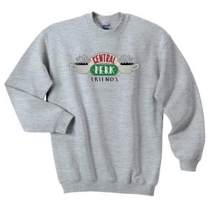 Central Perk Sweatshirt SN