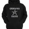 Corona Virus Escapee Hoodie SN