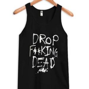 Drop Dead Tanktop SN