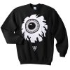 Eyeball Sweatshirt SN