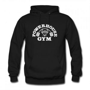 Powerhouse Gym Hoodie SN