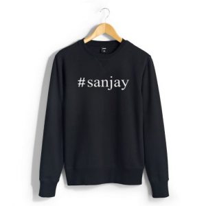 Sanjay Hashtag Sweatshirts SN