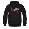 The killers battleborn Hoodie SN