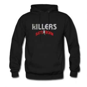 The killers battleborn Hoodie SN