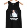 american psycho Tank Top SN