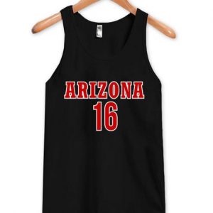 arizona 16 Tank Top SN