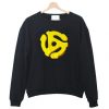 45 Record Adapter Sweatshirt SN