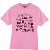 ABC’s of astronomy t-shirt SN