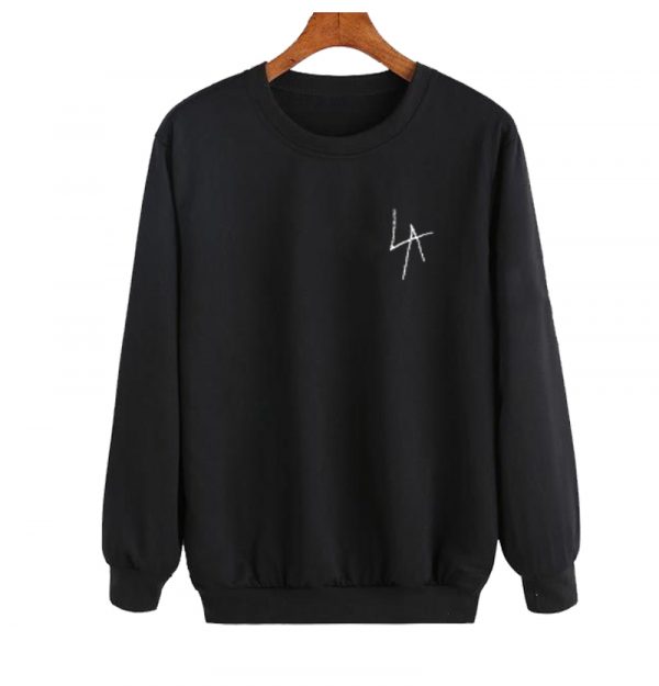 Adam Levine LA Sweatshirt SN