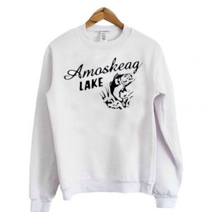 Amoskeag Lake Sweatshirt SN