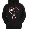 Baseball Love Hoodie SN