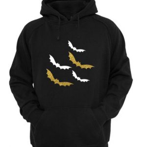 Bat Hoodie SN