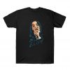 Billie Eilish Crying Black Tears t-shirt SN