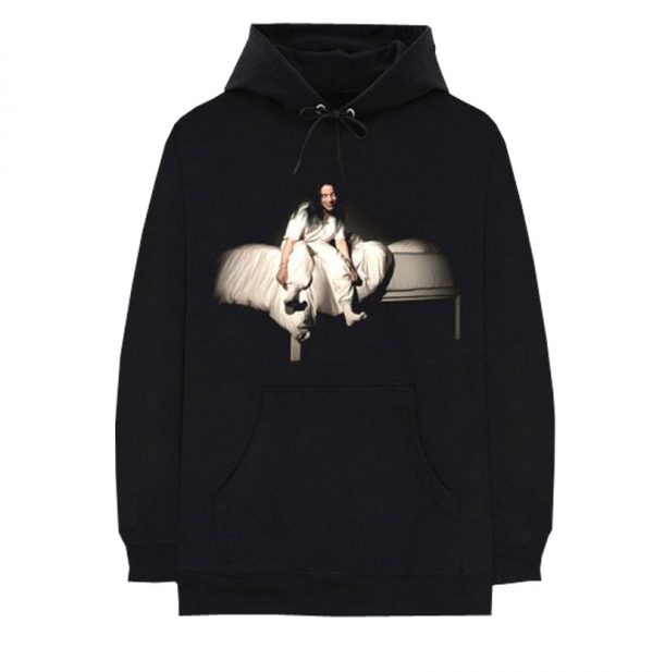 Billie Eilish Sweat Dreams Hoodie SN