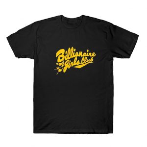 Billionaire Girls Club t-shirt SN