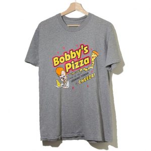 Bobby’s Pizza T-Shirt SN