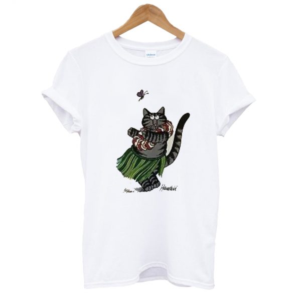 Cat dance T Shirt SN