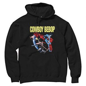 Cowboy Bebop Hoodie SN