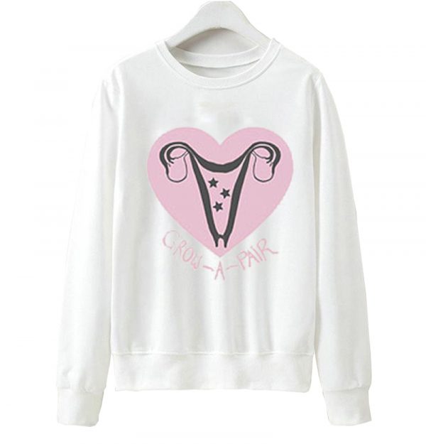 Cross A Pair Sweatshirt SN