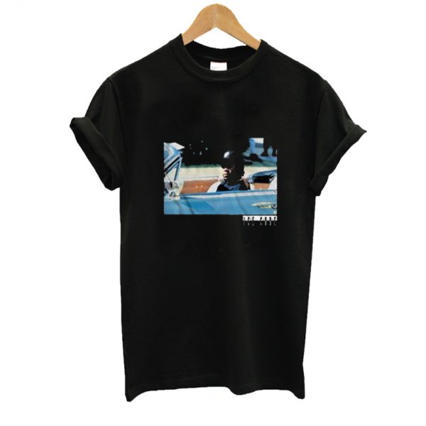 Cruisin Convertible Impala Ice Cube t-shirt SN