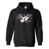 Crying Girl Manga Hoodie SN