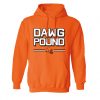 Dawg Pound Cleveland Browns Hoodie SN