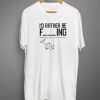 Funny Fishing T Shirts SN