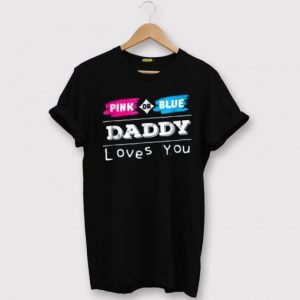 Gender Reveal Party T-Shirt SN