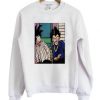 Goku And Vegeta Dragon Ball Sweatshirt SN