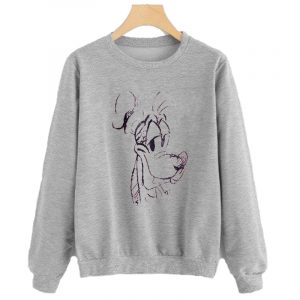 Groovy Dogs Art sweatshirt SN