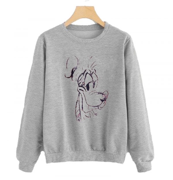 Groovy Dogs Art sweatshirt SN